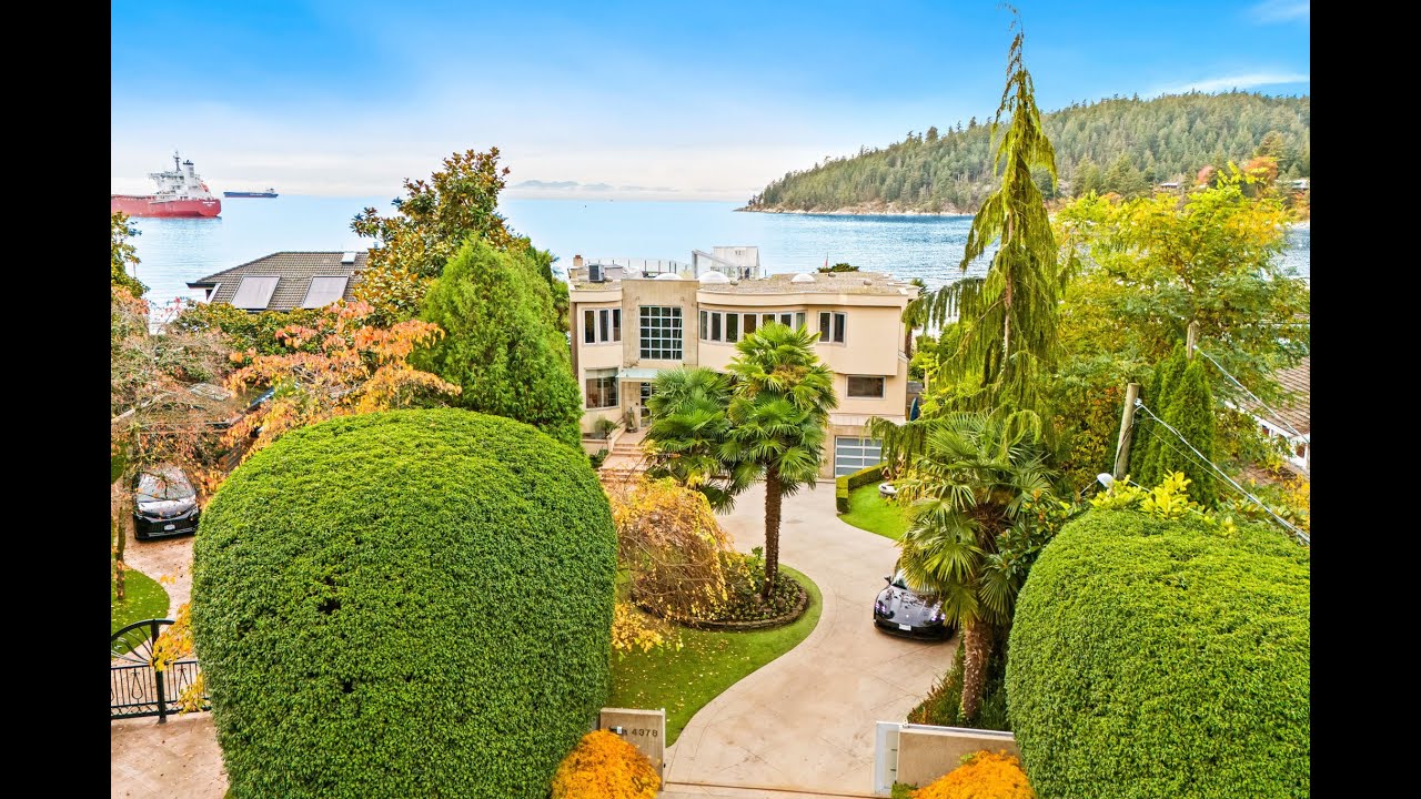 4378 Ross Crescent, West Vancouver
