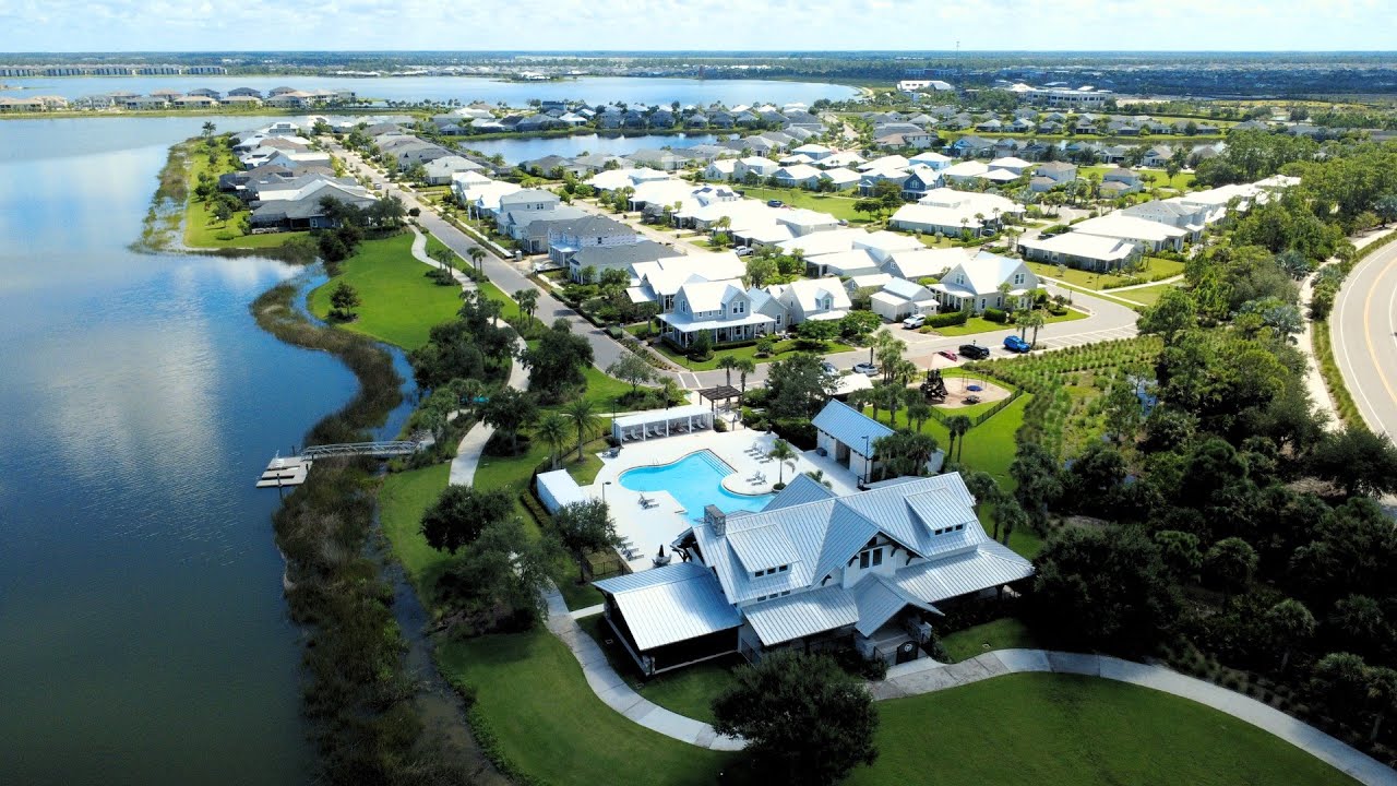 New Homes in Fort Myers | Lake Timber at Babcock Ranch | Home Builder | Pulte Homes