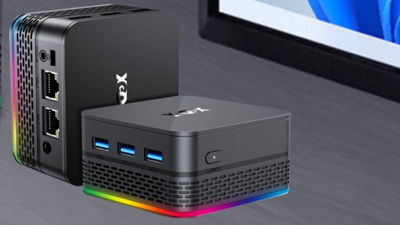 TOP 5 BEST MINI PC 2025 TO BUY ON AMAZON