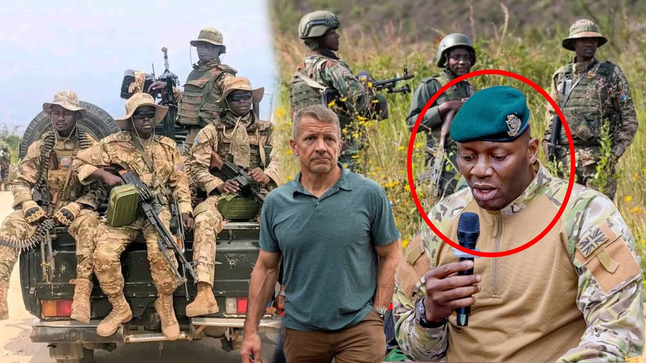 ANDIMAKURU MASHYA KURI ERIK PRINCE! ESE KUMBI NUKU BYAGENZE WA MUGABO NTABAHO