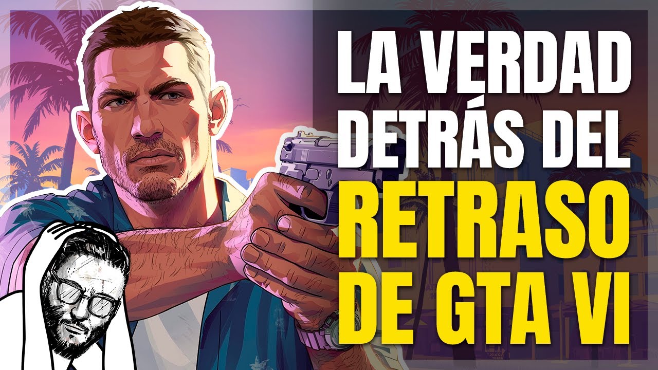 Lo de Rockstar con GTA es... GORDO