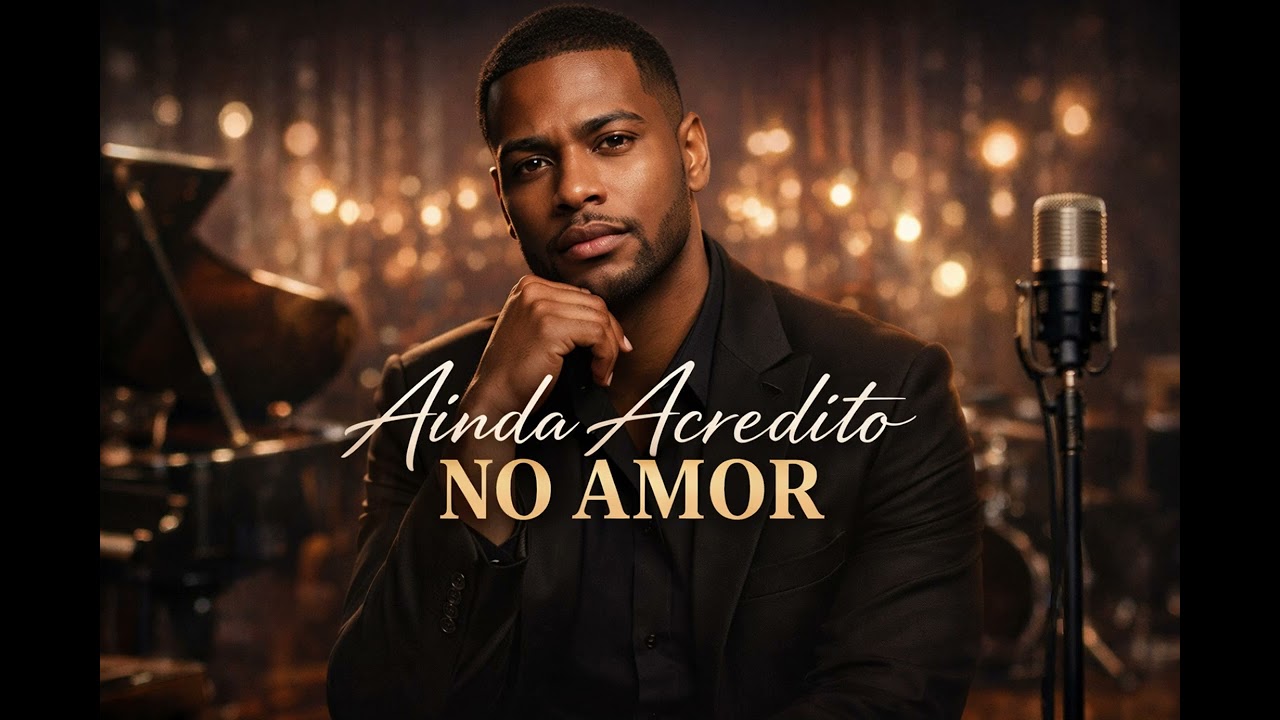 Ainda Acredito no Amor #musica