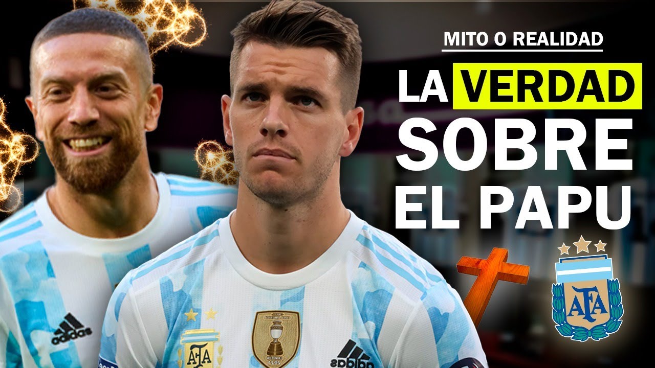 EL PAPU G&Oacute;MEZ REALIZ&Oacute; MAGIA NEGRA. &iquest;MITO O REALIDAD? - Cap&iacute;tulo #3