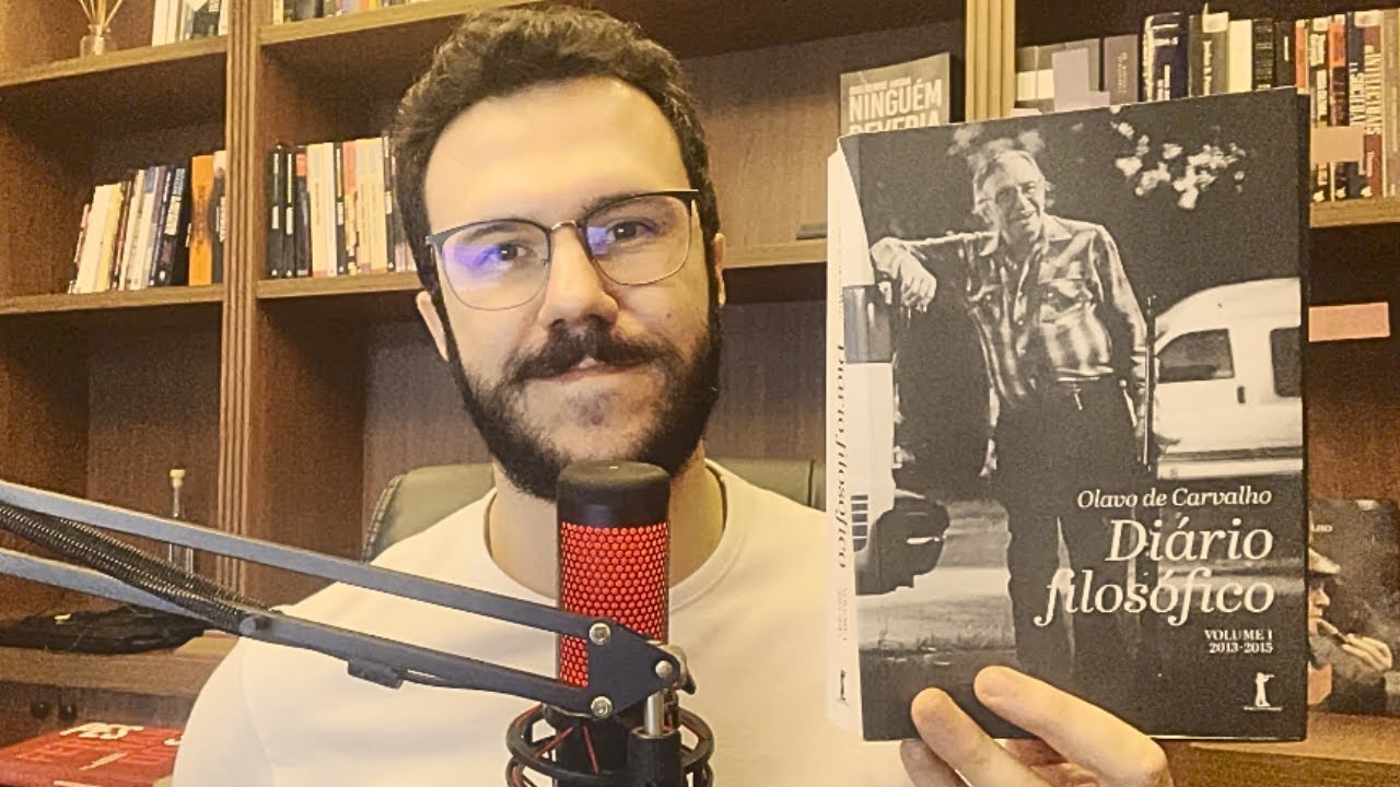 Os homens precisam entender que sexo é consolo de pobre | Diário Filosófico - Olavo de Carvalho