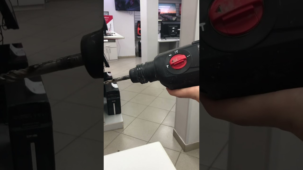 Перфоратор Keyang HD26-2T