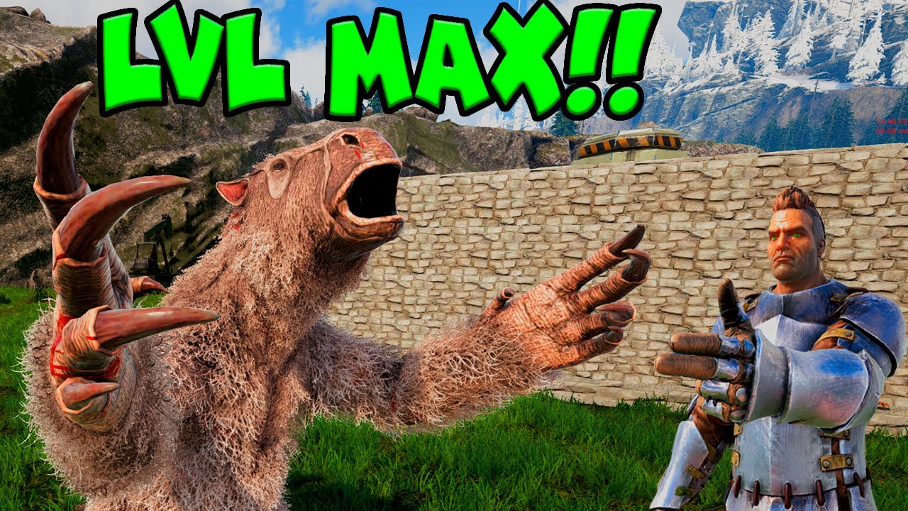 COMO SUBIR EL NIVEL DE TUS DINOS RAPIDO EN ARK
