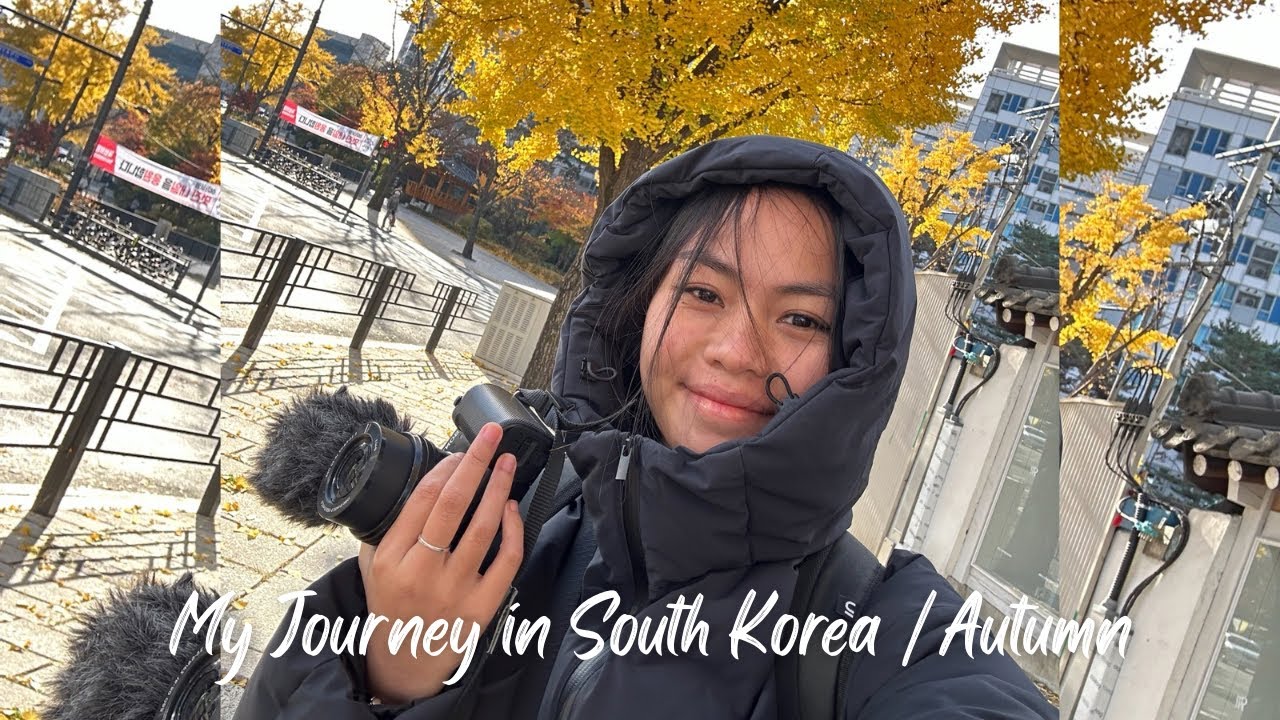 A 23years Old Filipina Traveling Solo to South Korea | BOHOL-INCHEON Direct Flight  (RAW VLOG)
