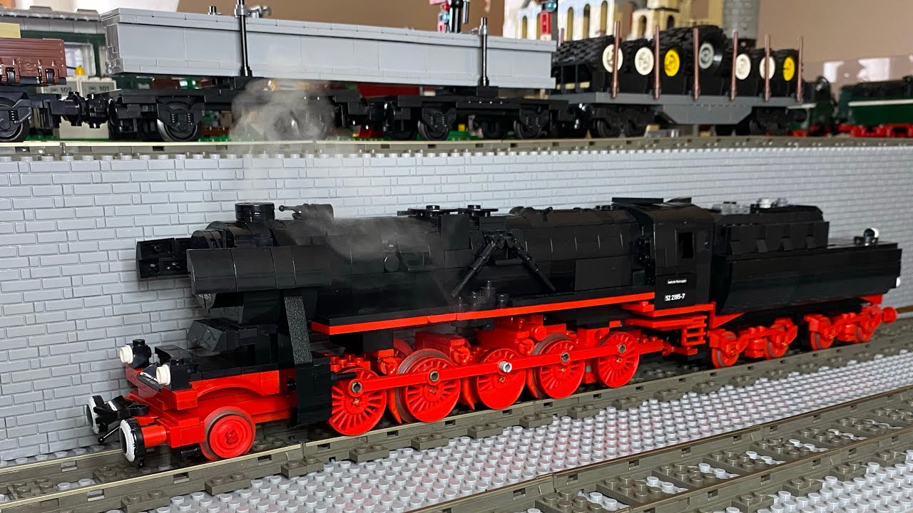 500 ABO Spezial 52 2195-7 (8w) MOC