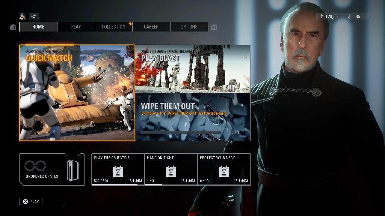 STAR WARS Battlefront II