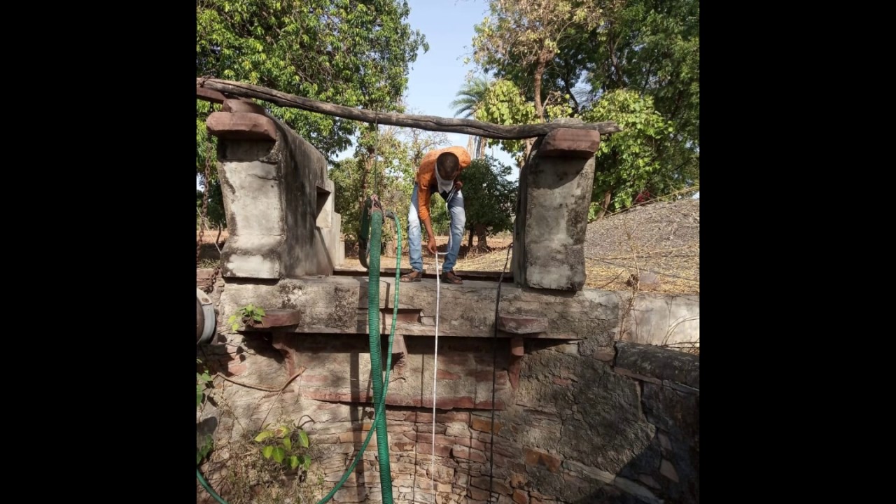 Groundwater Monitoring in Rajasthan, Pre-Monsoon 2020