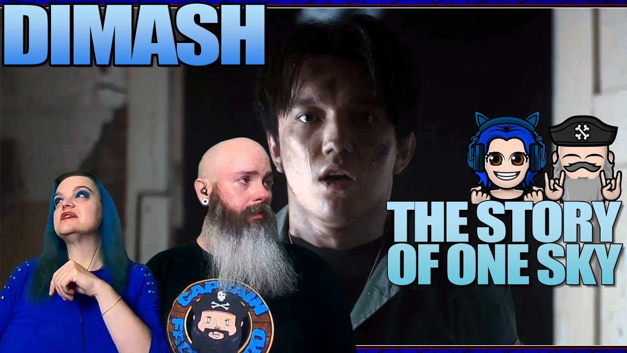 Dimash Made The Captain Cry Again | Story Of One Sky Reaction