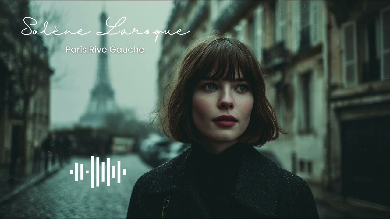 Paris Rive Gauche – Solène Laroque