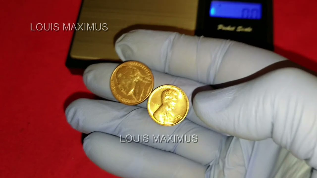 COPPER NICKEL US THOMAS JEFFERSON 1984 D LOOKS LIKE LINCOLN PENNY CENT MUST SEE WHY ? U TELL ME INFO