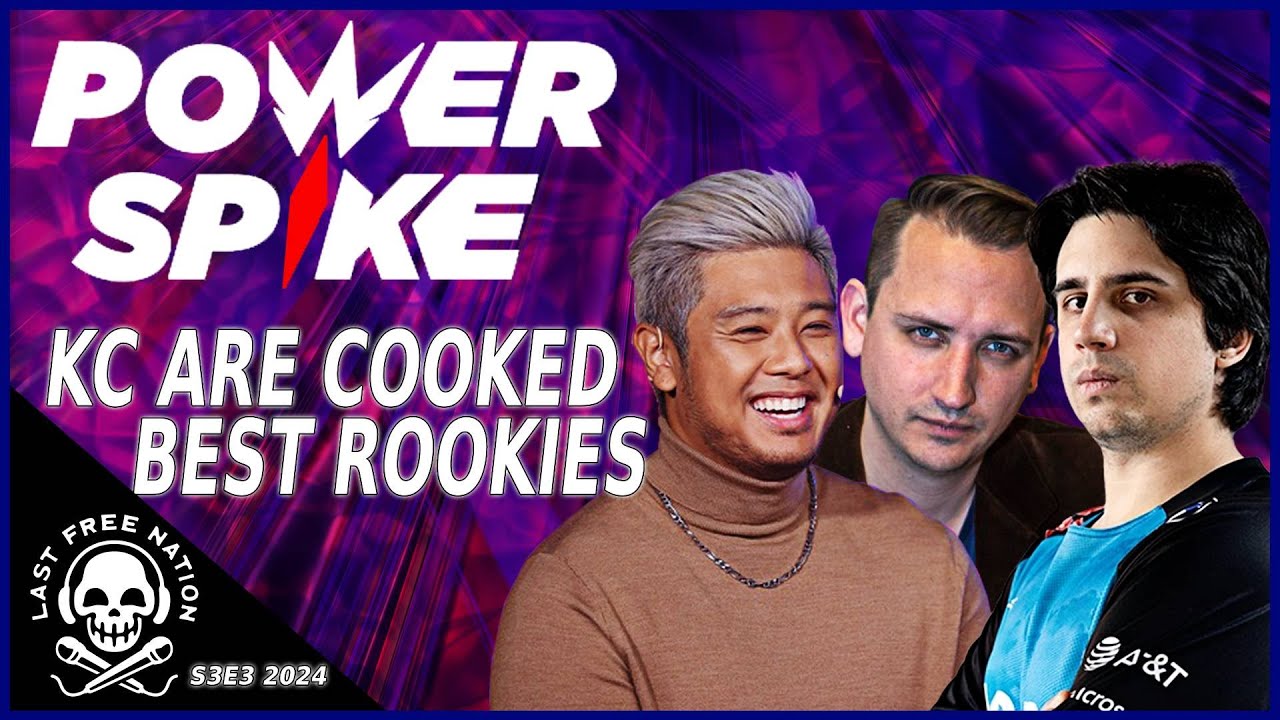 KC are COOKED / State of the LPL / Who are the BEST ROOKIES this split? - Power Spike S3E3