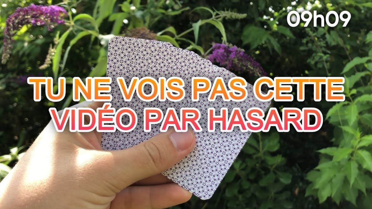 ☀️ Si tu vois cette vidéo, ce n’est pas un hasard ✨09h09✨ #voyance #guidance #tarot #heuremiroir