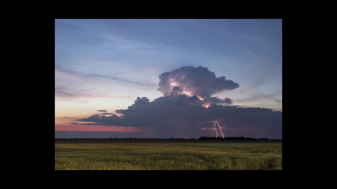 Chasseur d'orages - Nicolas Gascard