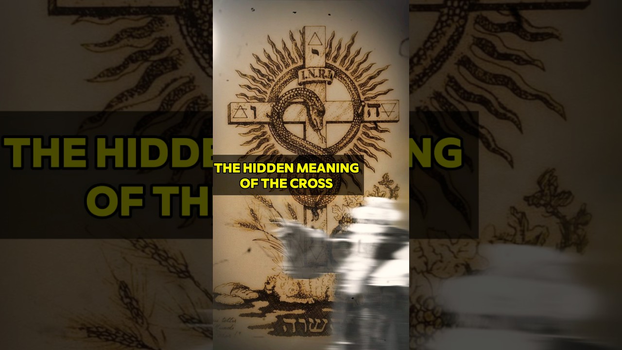 The ULTIMATE Meaning of The Most Sacred Symbol 😱 #symbolism