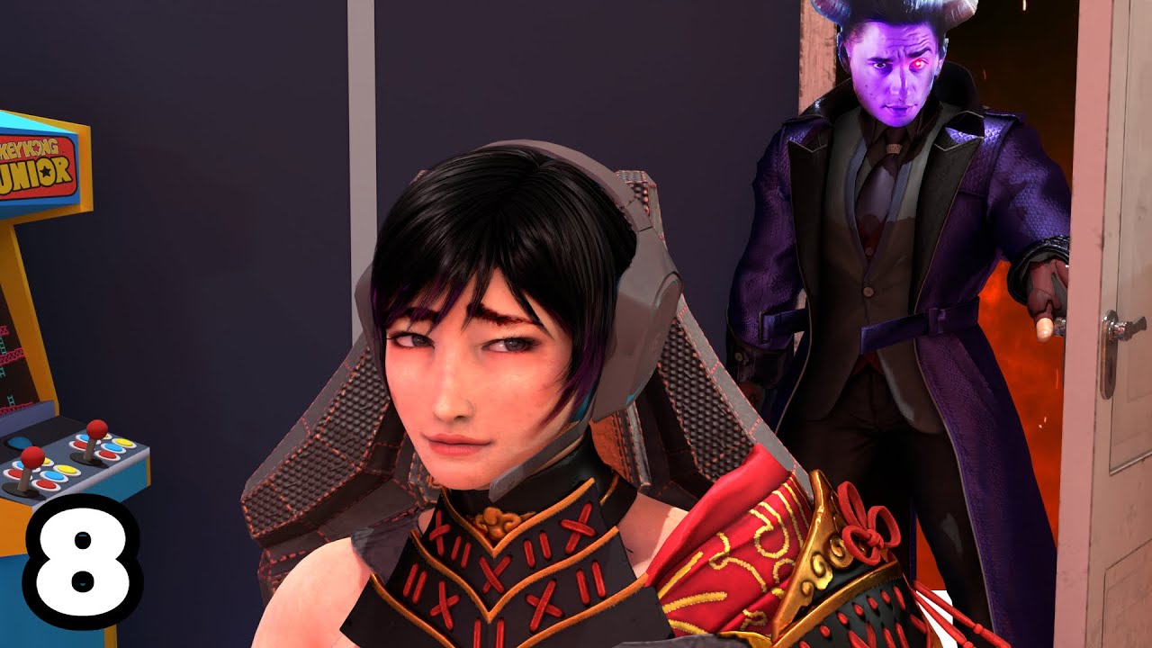 TEKKEN STREAMERS ARE HILARIOUS #8