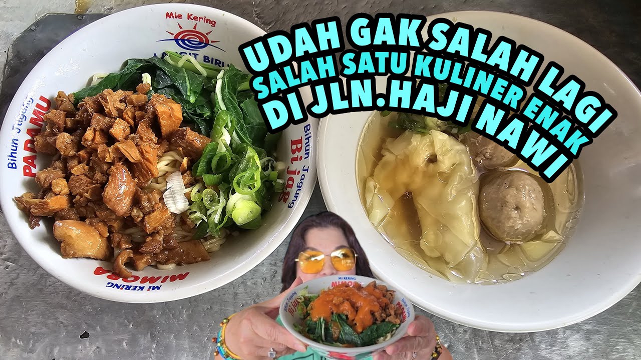 MIE AYAM WONOGIRI MAS TRIE