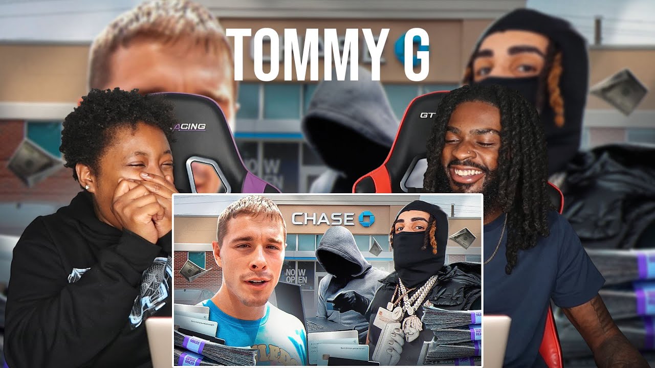 Investigating the Internet's Most Famous Scammer (Tommy G) REACTION