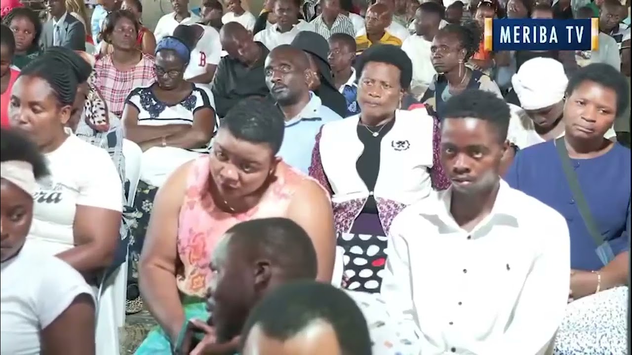 Ndirikuona murume wangu akafa ari mumba/prophet miracle paul 