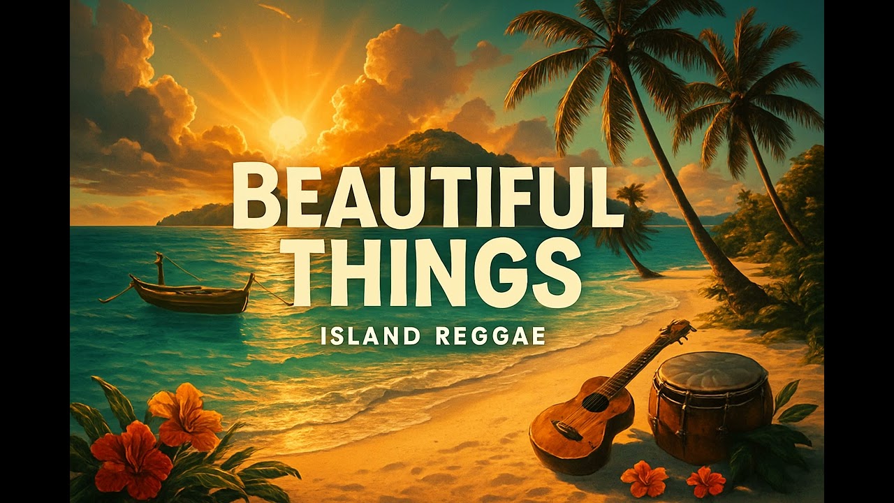 Tropical Gospel Reggae Like You've Never Heard Before