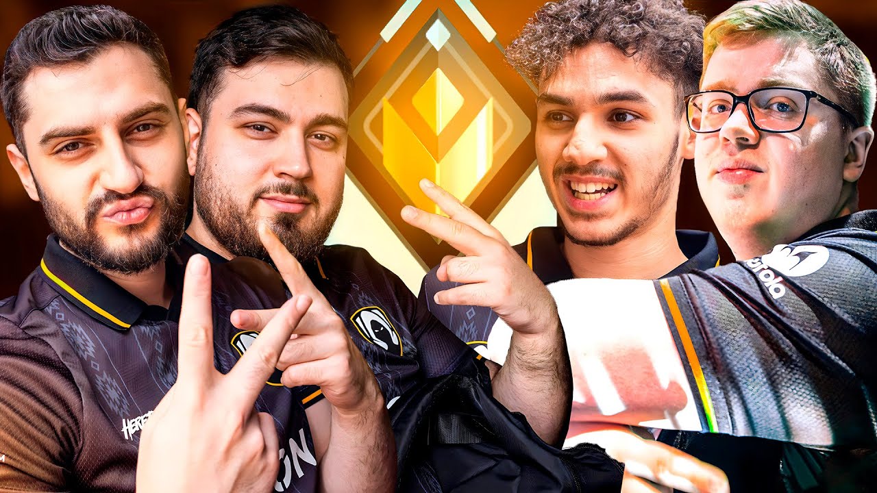 NOS TOCA CONTRA MIS COMPA&Ntilde;EROS DE EQUIPO EN SOLOQ | Heretics Mixwell