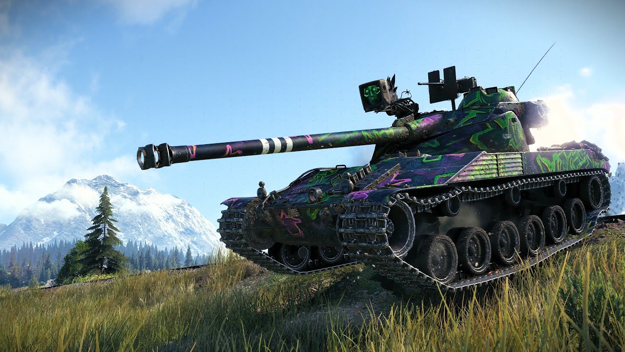 B-C 25 t: Каждый Ход — Шедевр - World of Tanks