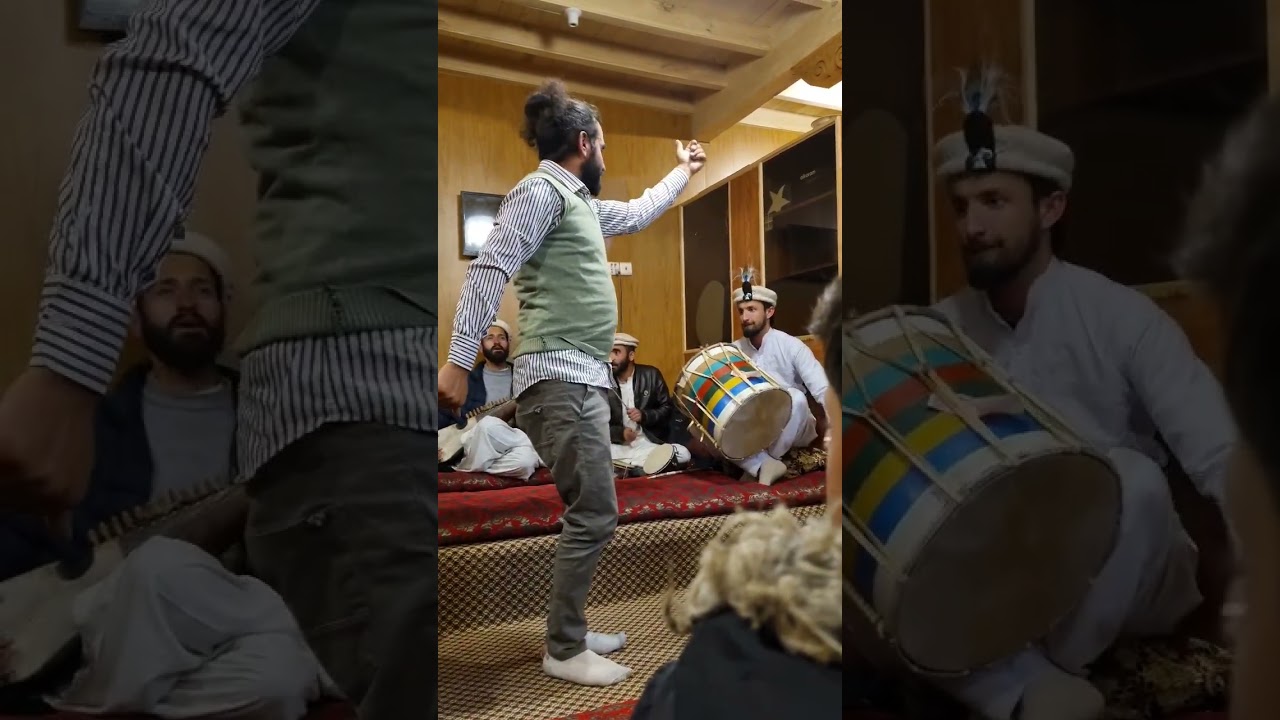 Beautiful Song Amazing Dance on Hunza local Wakhi song |The North Beats| 