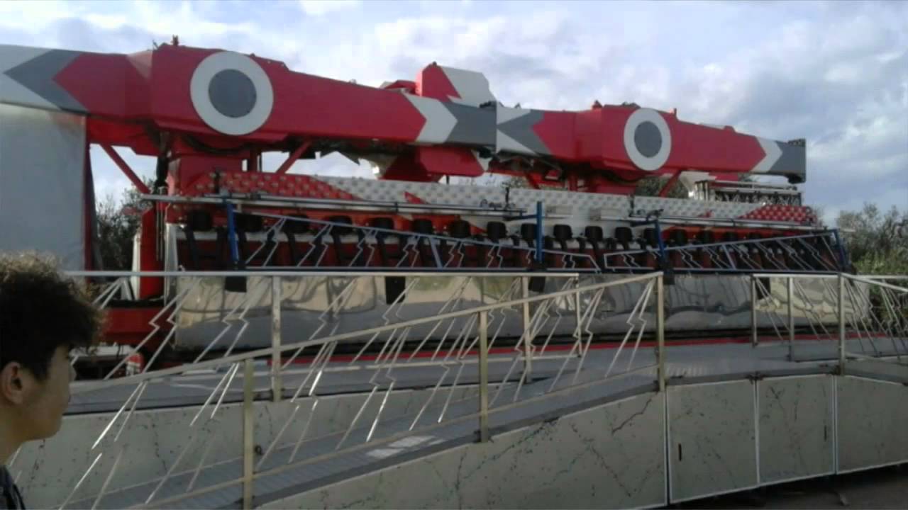 Luna park bitritto 2016