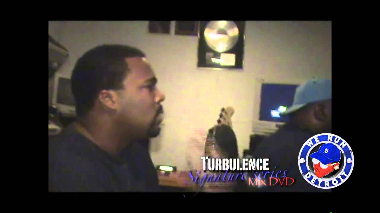 Rj Watkins Jr presents BLADE ICEWOOD -STREETLORD JUAN - TURBULENCE RJ
