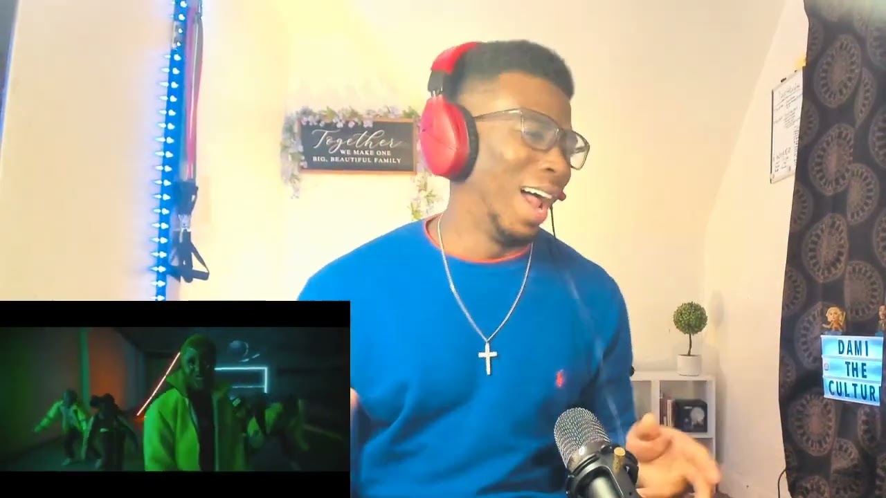 🇰🇪🔥 HIT MAKER! 🇳🇬AMERICAN REACTS: Nyashinski - Properly ft Femi One (Video) | Sayless Family