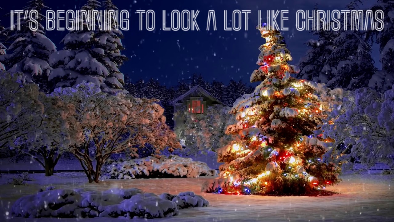 Coen Vink - It's beginning to look a lot like Christmas (a M.S. Bubl&eacute; arrangement)