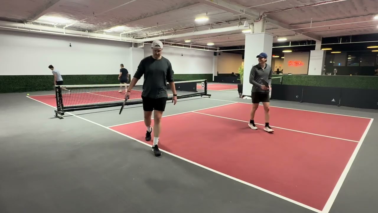 HKPC Deep Freeze II Tournament - Jason/Monta vs. McClain/Jon