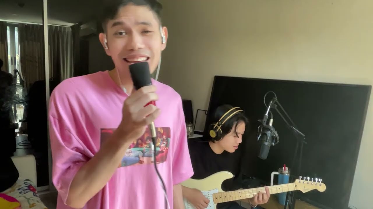 Asuma Band. - เดซี่ชมพู (Pink Daisy) [Live Session]