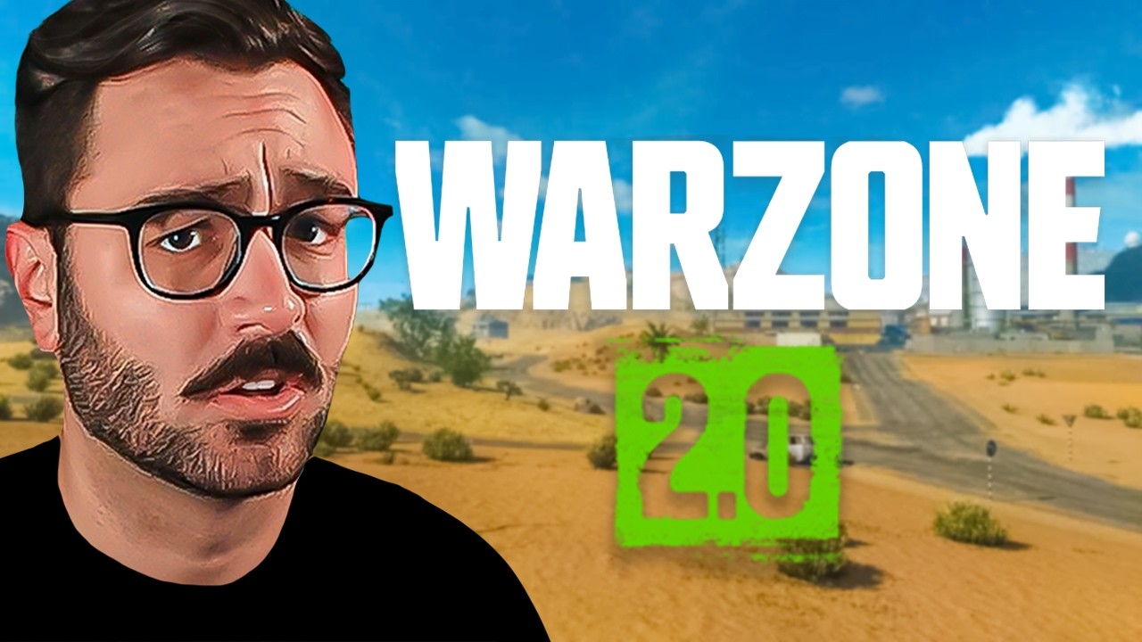 I Went Back to Warzone 2 and Instantly Regret it.