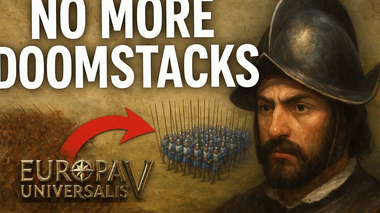 EU5 Warfare Will Change Everything