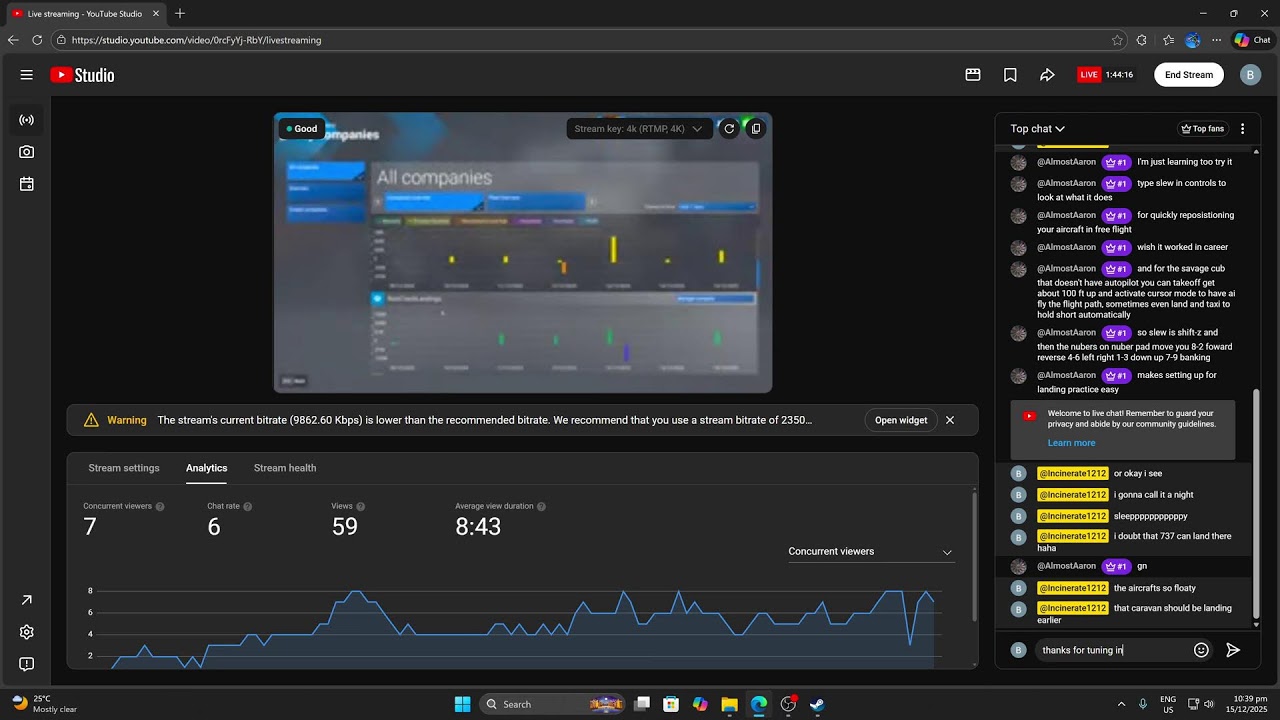 Flight Simulator 2024  Career Mode #2