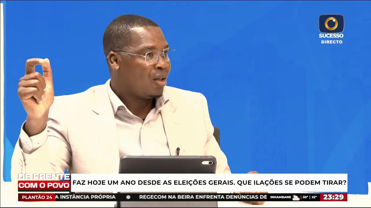 DE FRENTE COM O POVO |EDIÇÃO DE QUINTA-FEIRA |09|10|2025