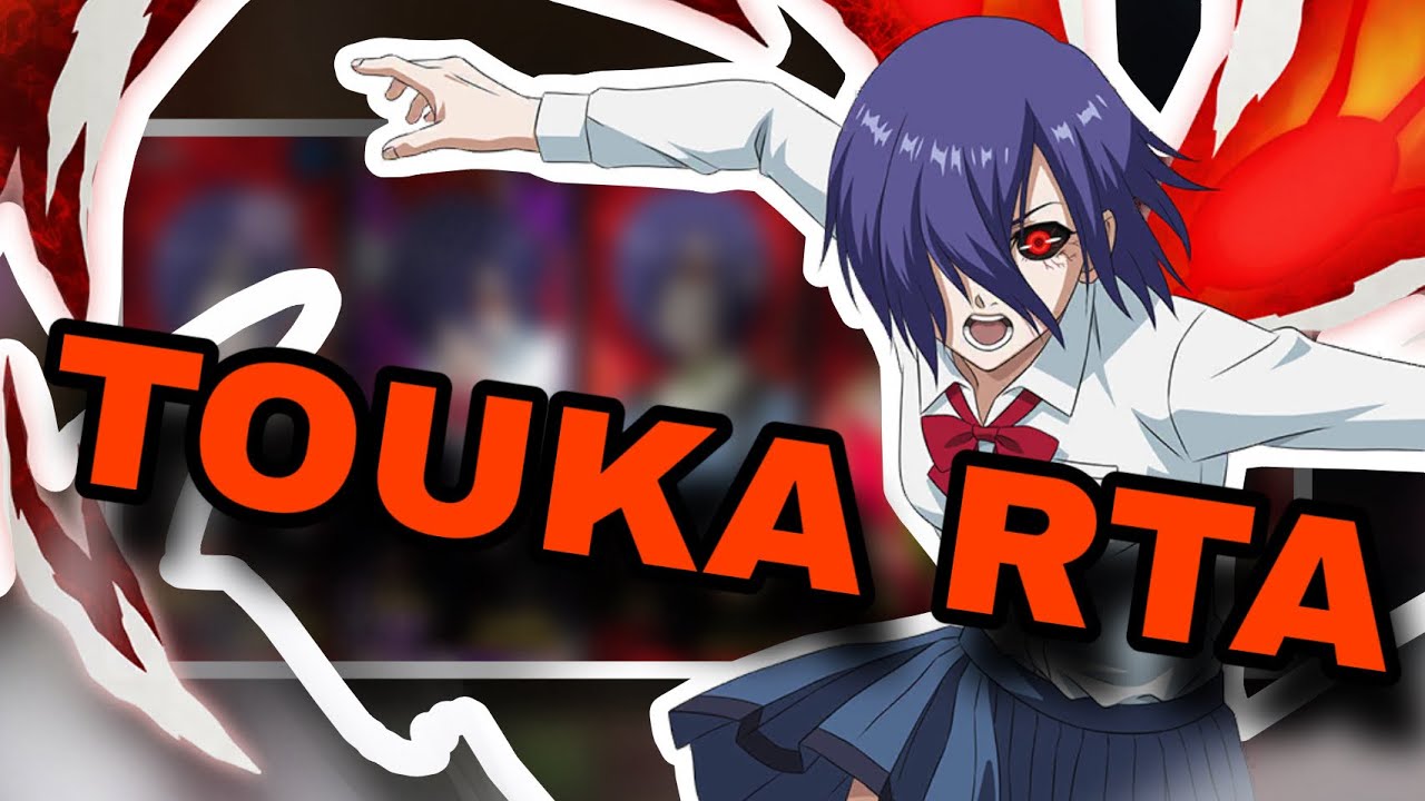 Ещё информация о станции метро Touka RTA || Tokyo Ghoul: Разорви цепи ||