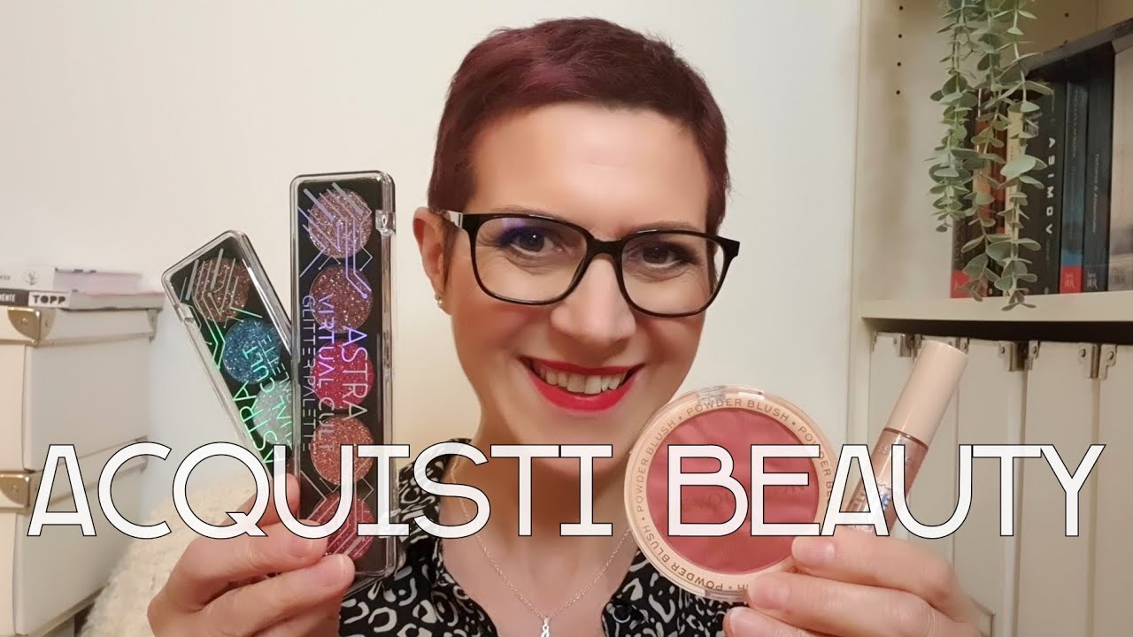 ACQUISTI BEAUTY