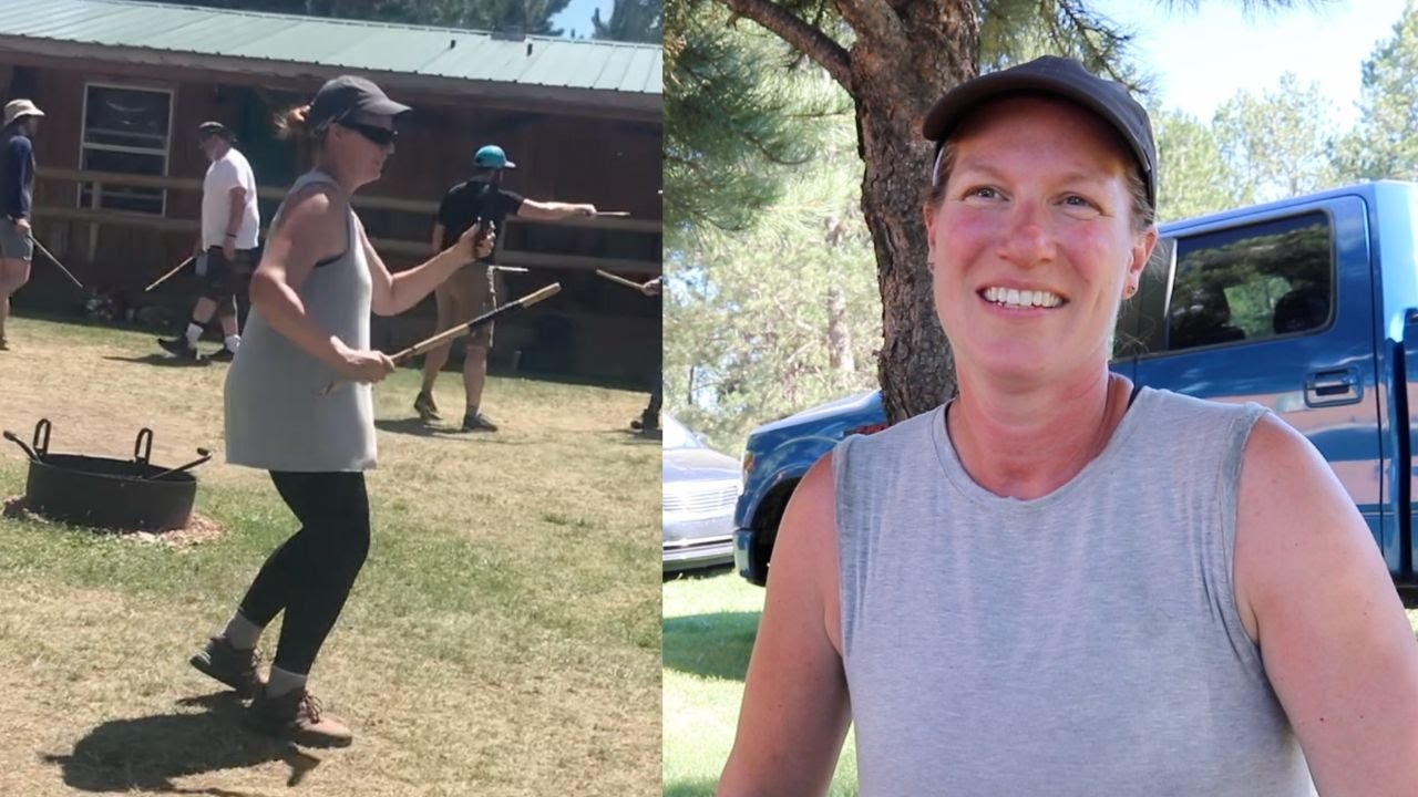 Fight Like a Warrior: Women’s Journey into Filipino Kali and Eskrima