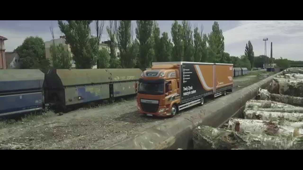 GNIOTPOL ZP29 PRESTIGE | DAF CF | (4K)