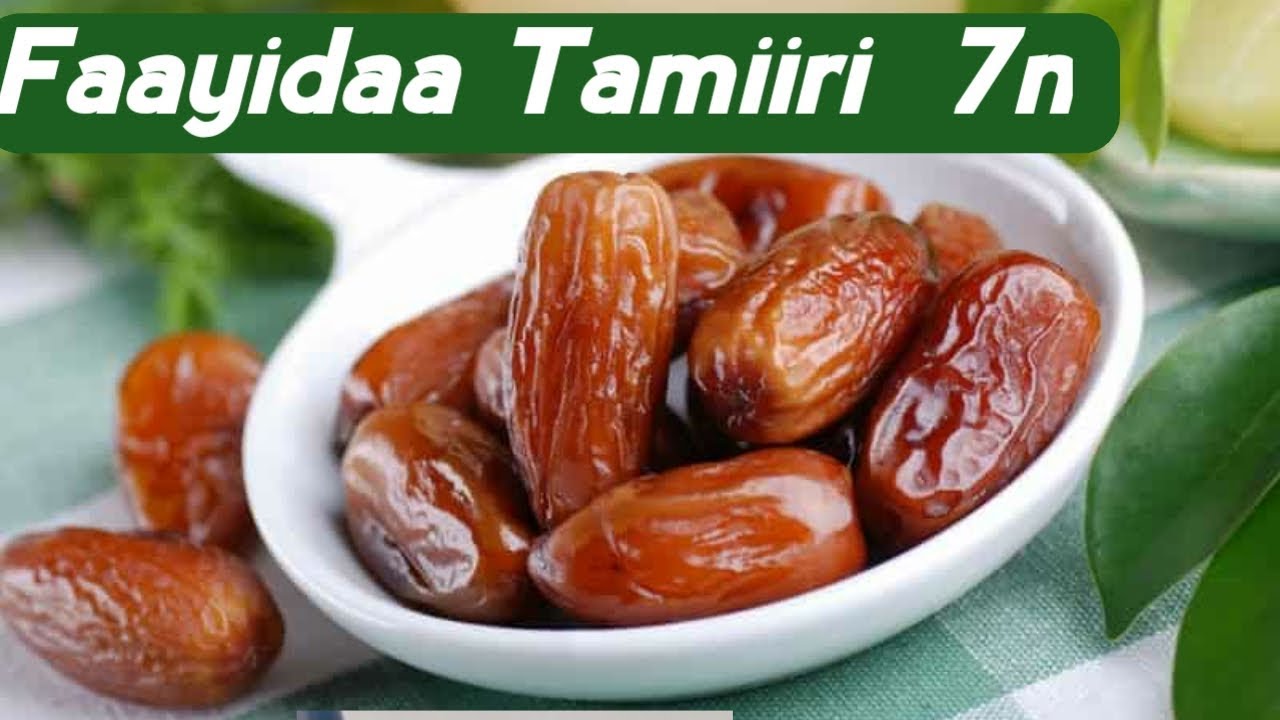 Faayidaa Tamiiri
