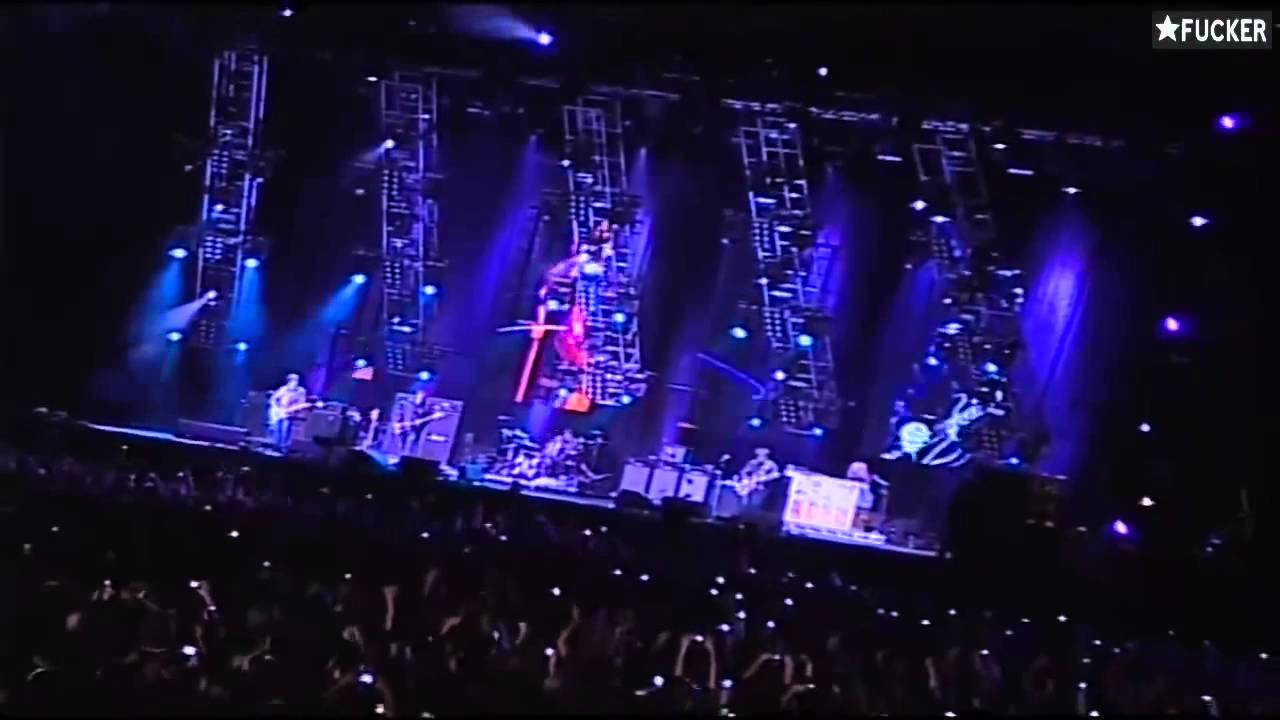 Oasis Argentina 2009 [HD] - The Importance of Being Idle