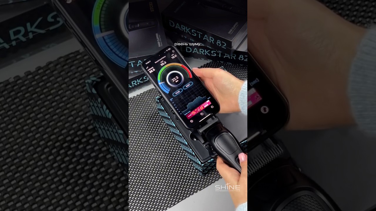📦 Unboxing The Supreme Trimmer DARKSTAR 82 🔥 This Machine For Barbers 💈✨ Is AMAZING 🤩