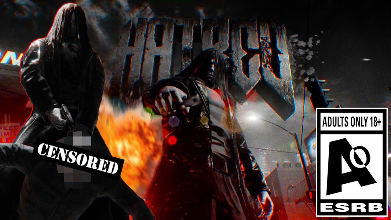 HATRED: самая &laquo;дерзкая&raquo; игра из когда-либо созданных