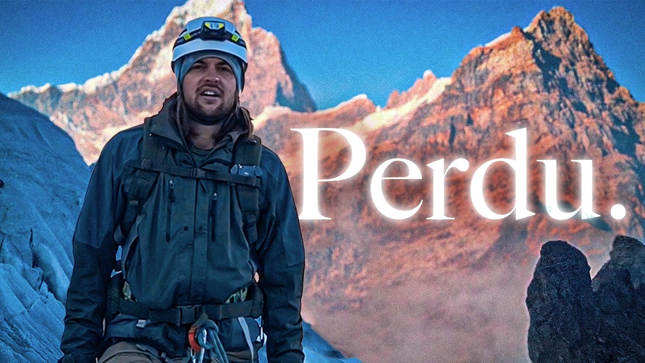 30 Jours dans les Montagnes au Pérou. (Je tente un 6000 !)