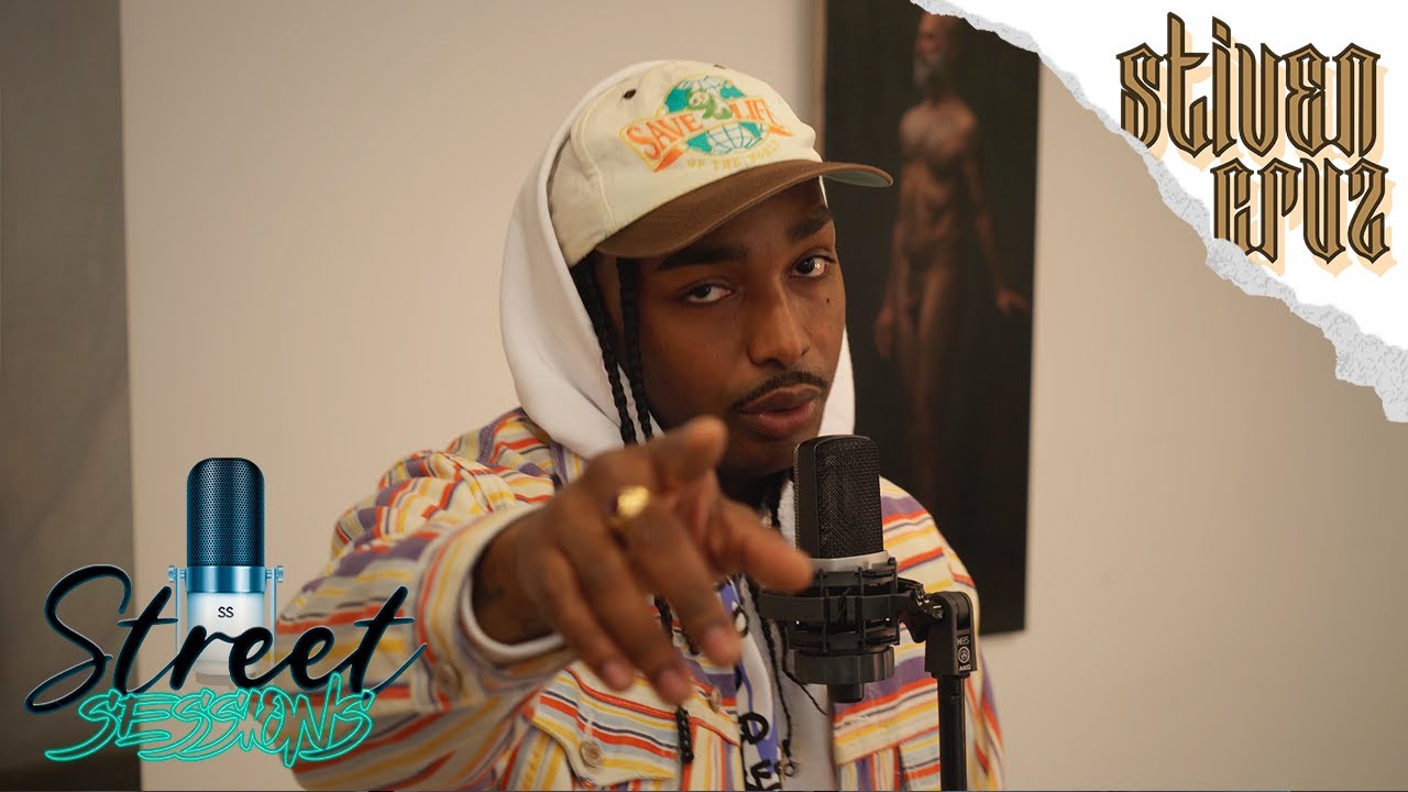 Stiven Cruz: Street Sessions #9