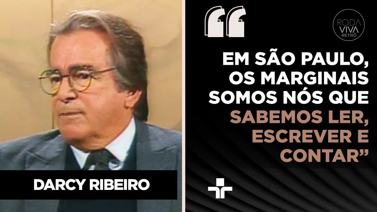 Darcy Ribeiro debate se investimento no ensino fundamental traz mais resultados que ensino superior